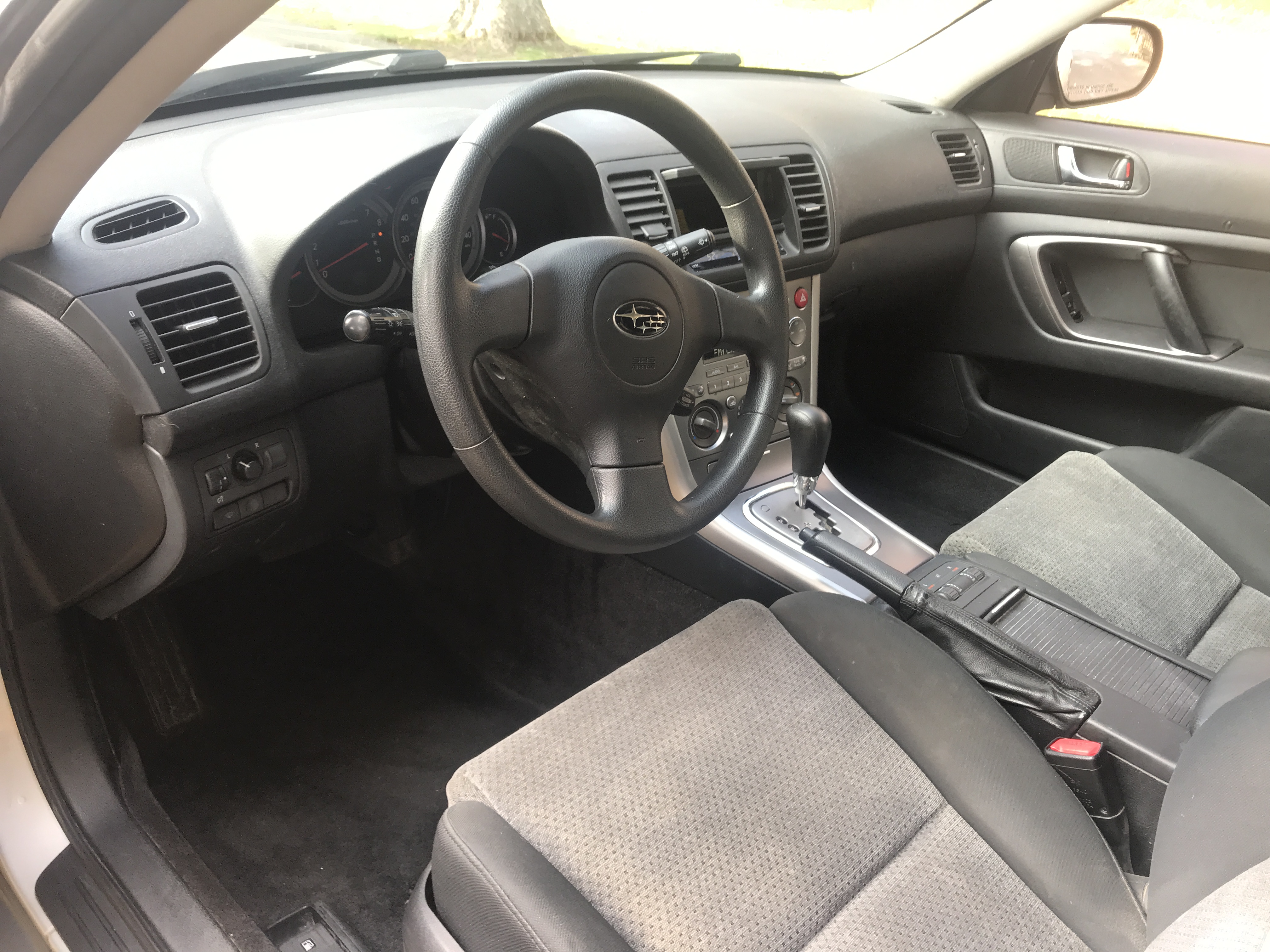 2005 Subaru Outback Symmetrical All Wheel Drive 2.5L Subaru boxer engine New Timing Belt Waterpump head gaskets included only at full listed price — photo 19